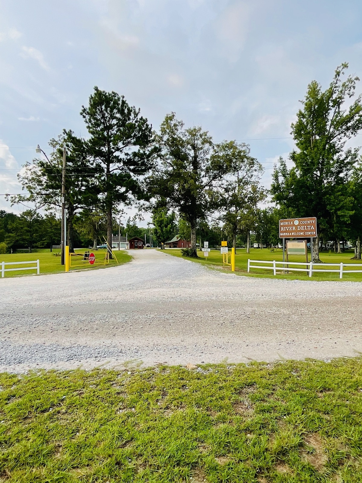 River Delta Marina and Campground
