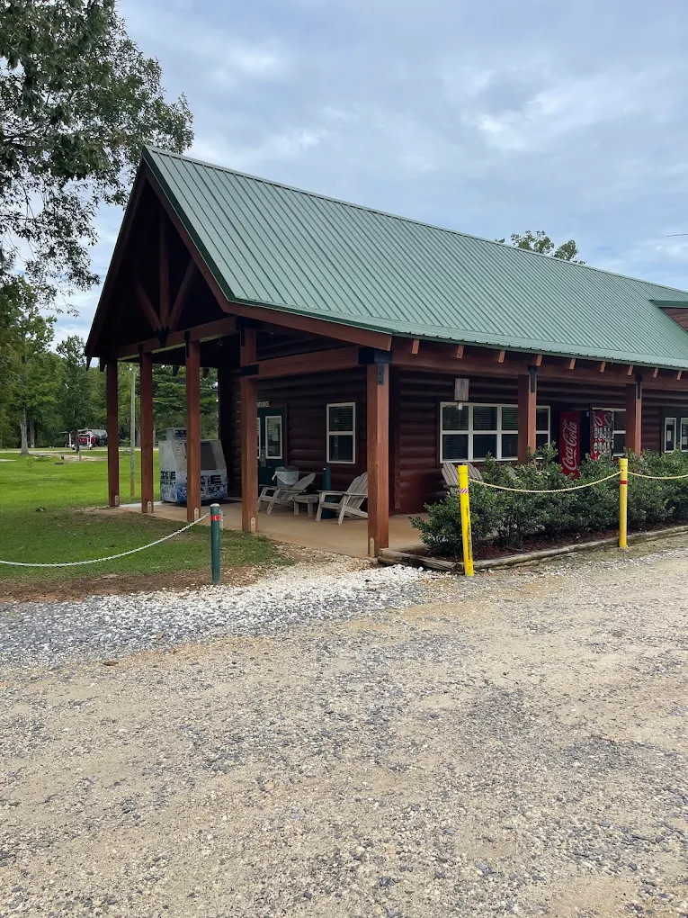 River Delta Marina and Campground