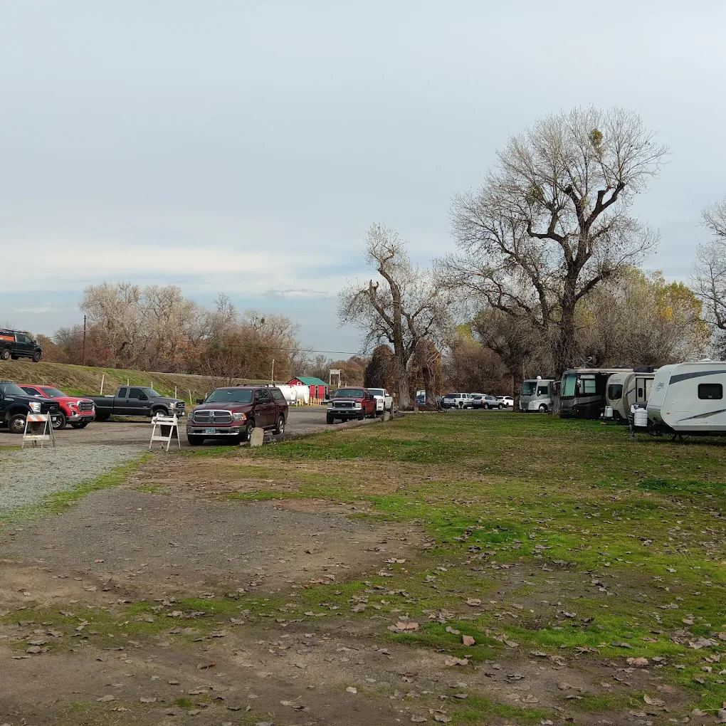 Sherwood Harbor Marina & RV Park