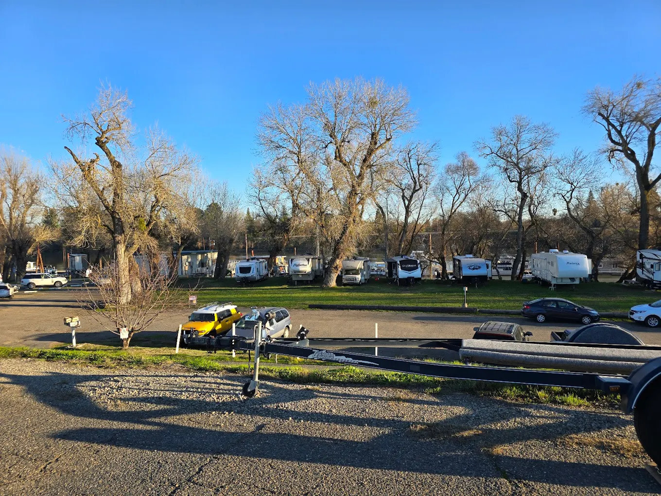 Sherwood Harbor Marina & RV Park