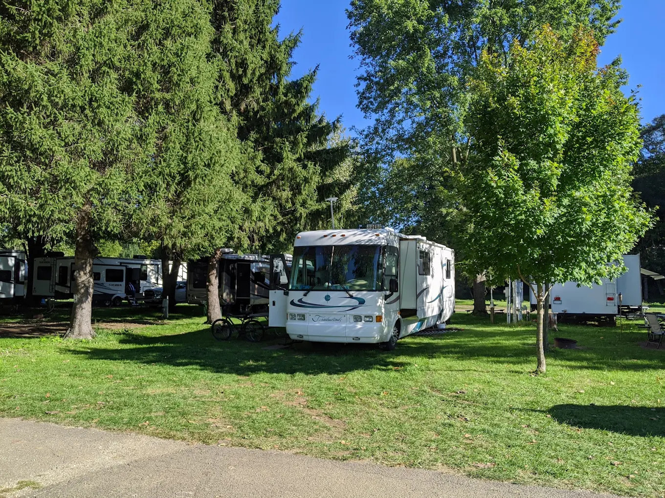 River Trail Crossing