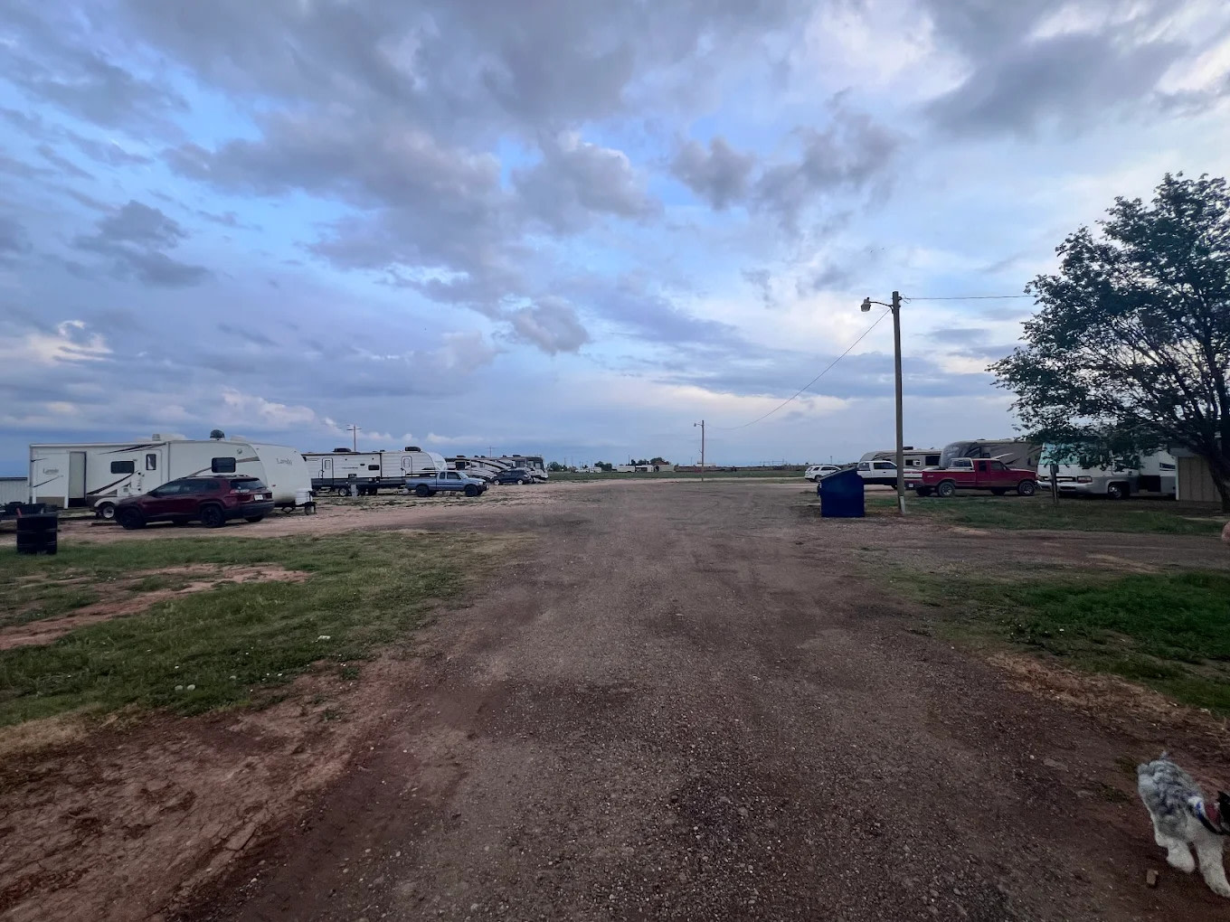 Runroader RV park