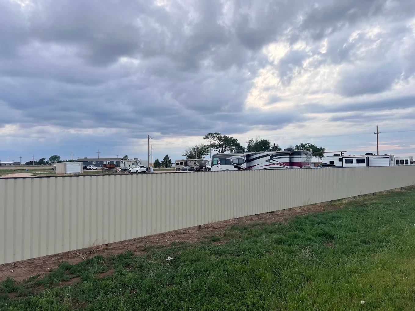 Runroader RV park
