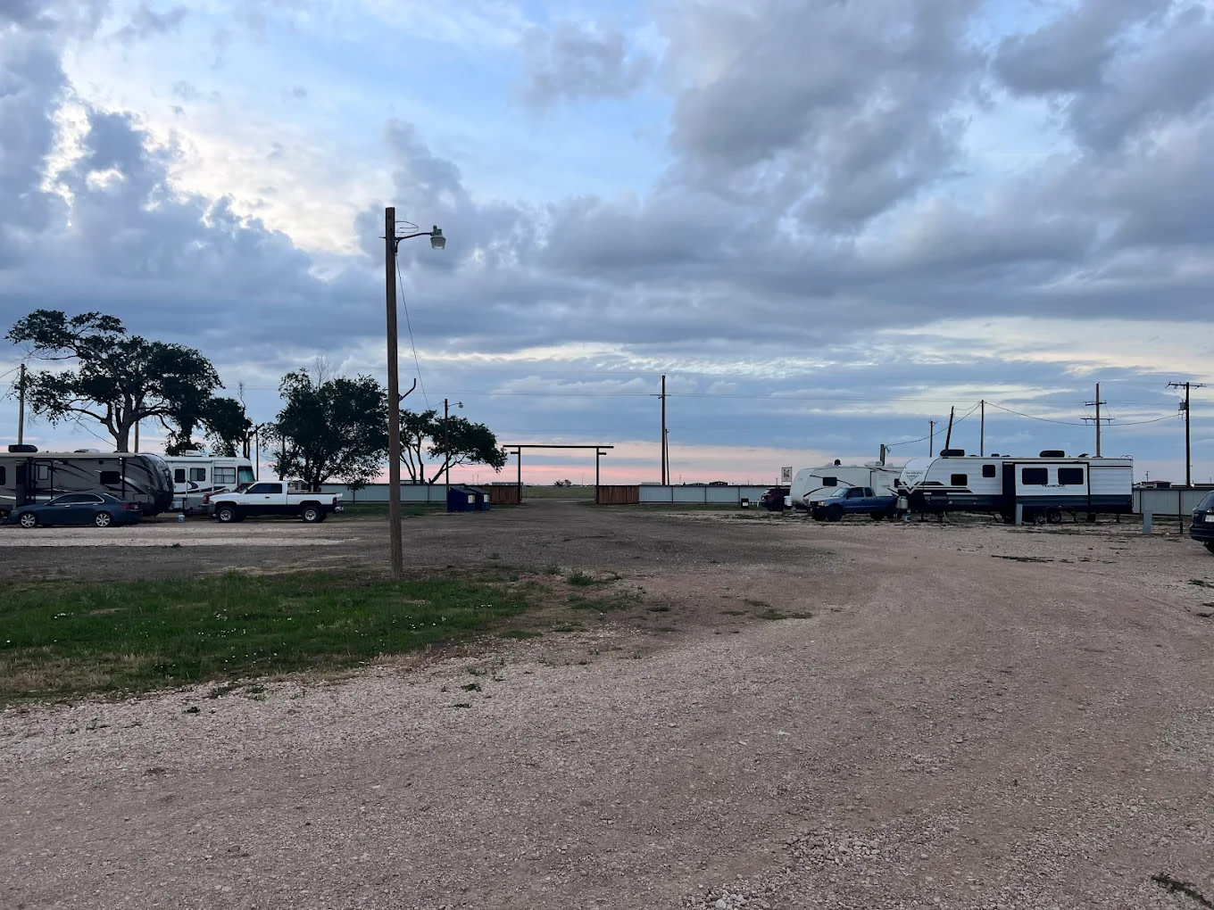 Runroader RV park