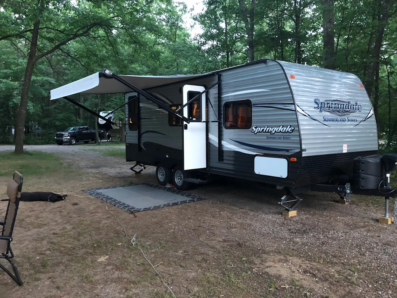 White River RV Park and Campground