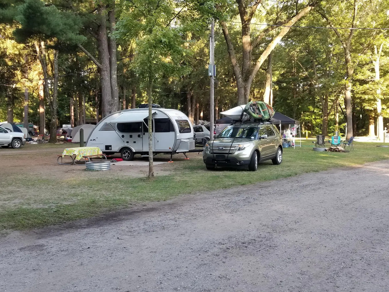 White River RV Park and Campground
