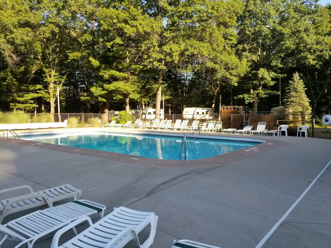 White River RV Park and Campground
