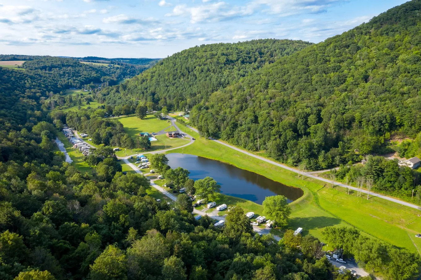 Stony Fork Creek Campground
