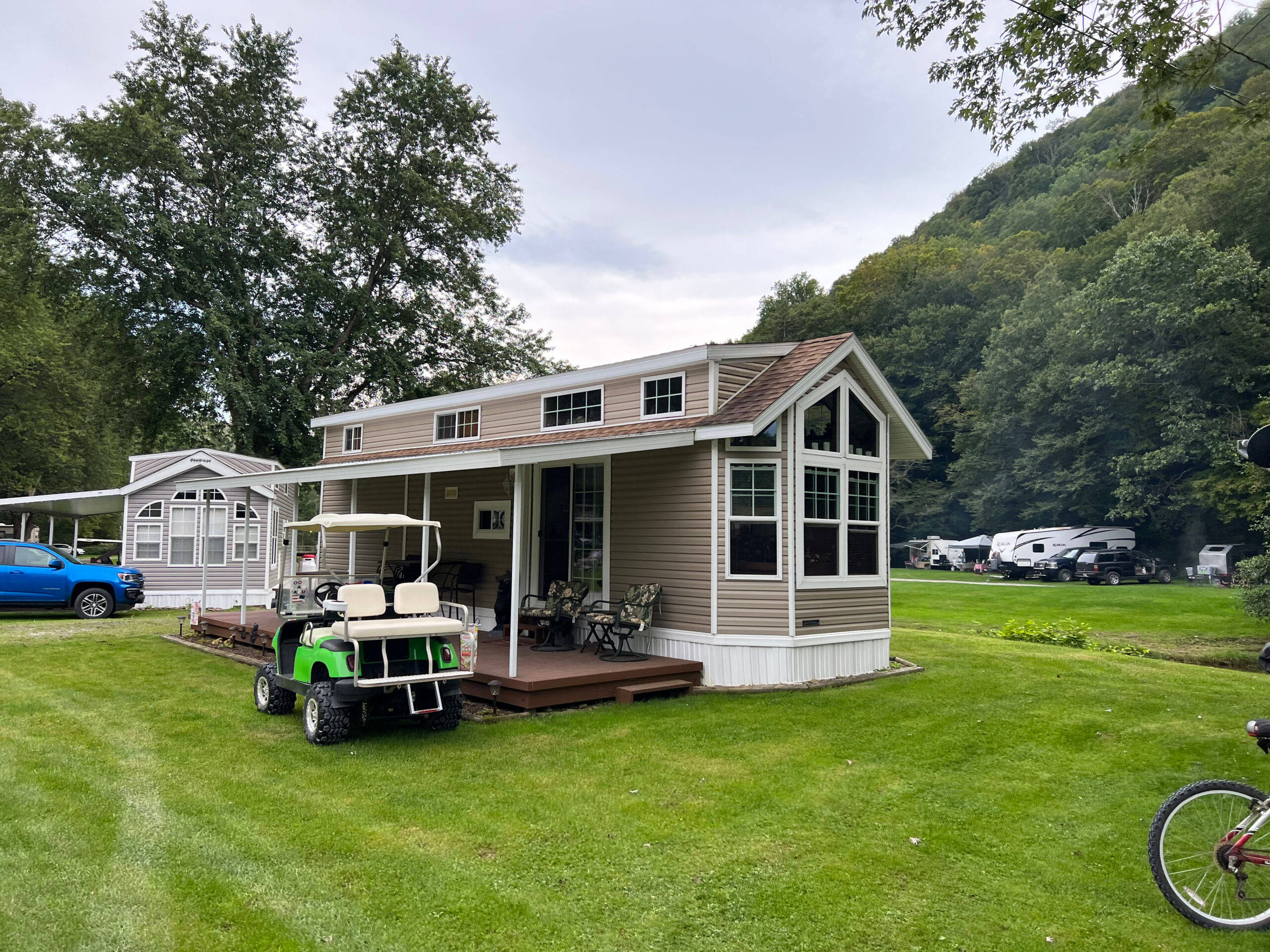 Stony Fork Creek Campground