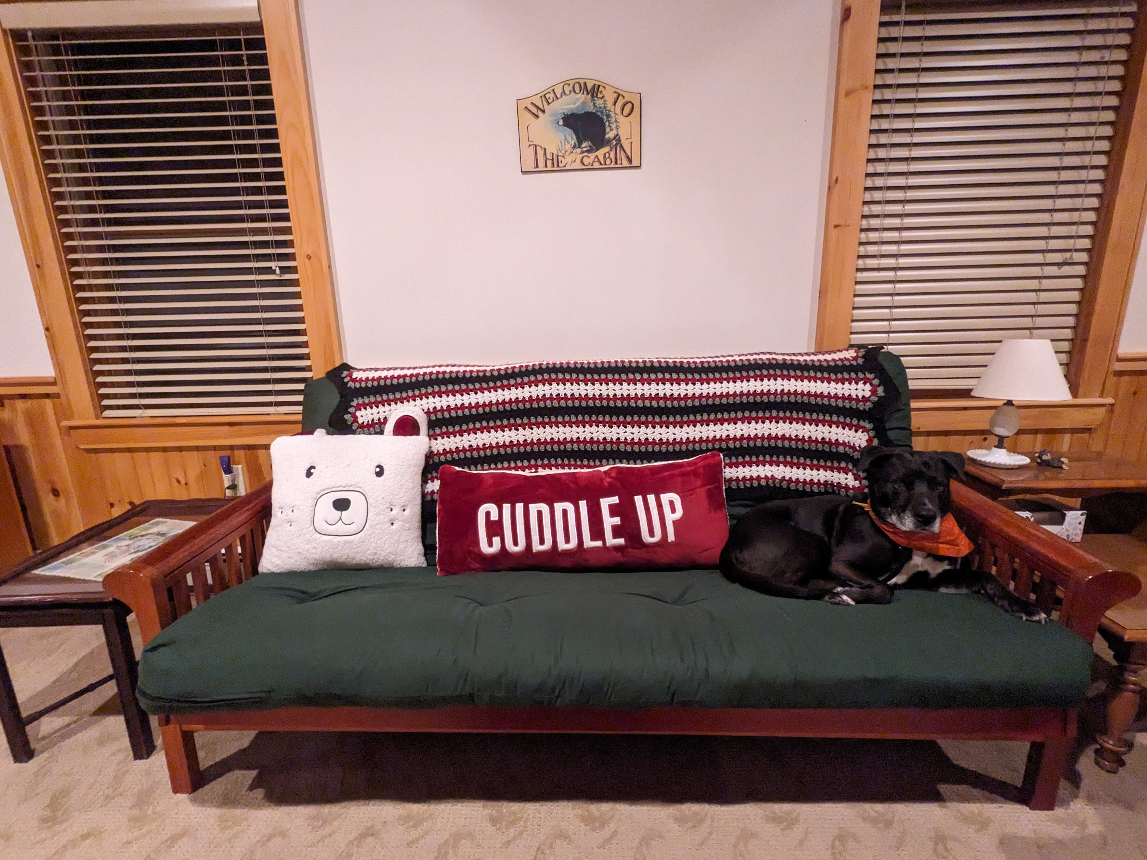 Laughing Bear Cottages - Squam Lake