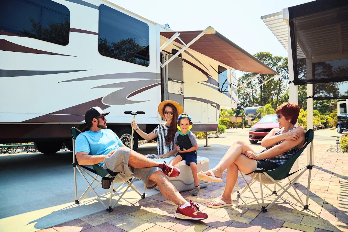 Tiny Town Extended Stay Campground