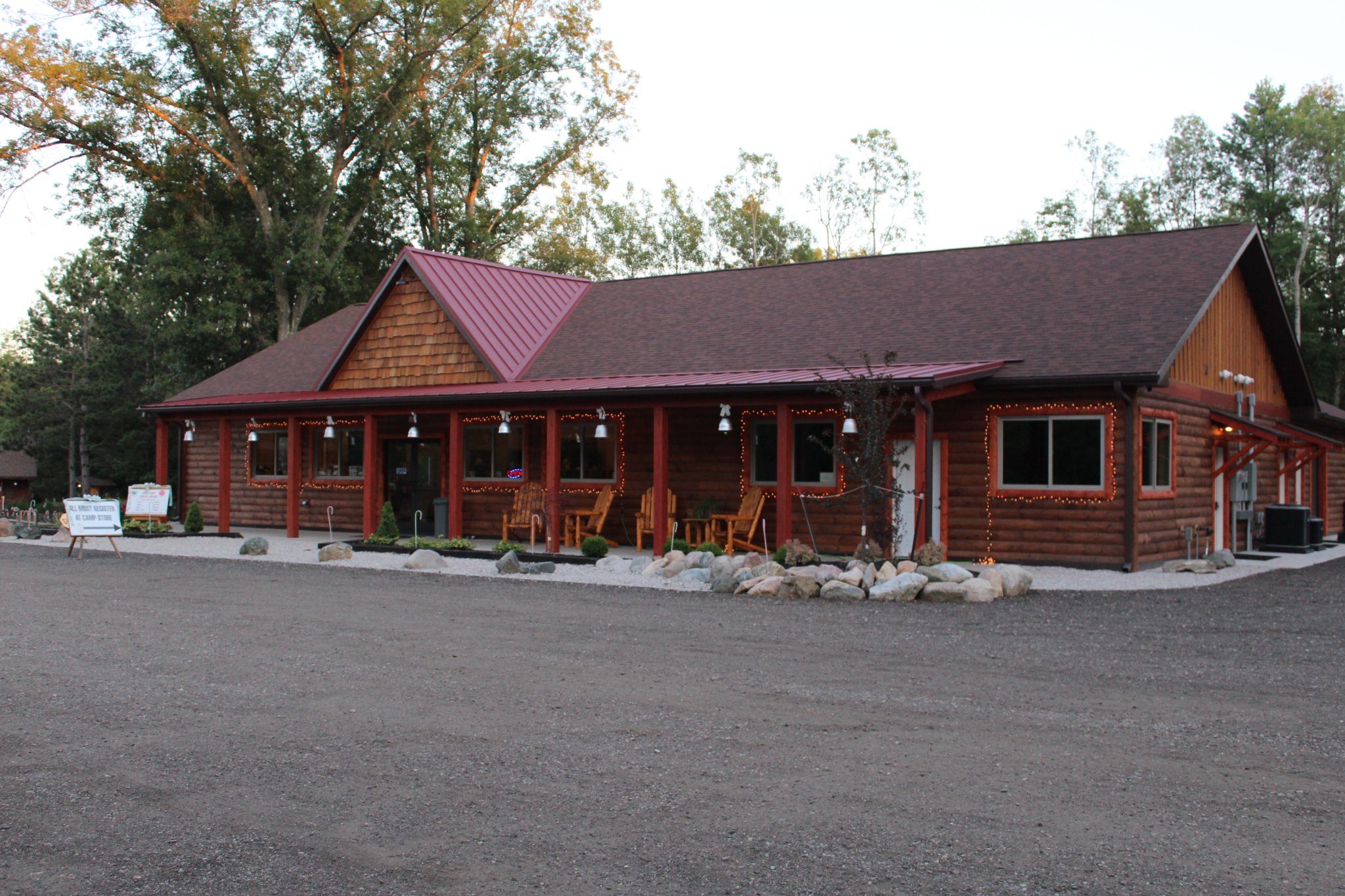 White River RV Park and Campground