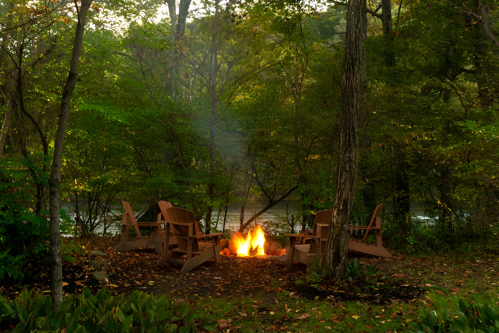 Paddler's Lane Campground