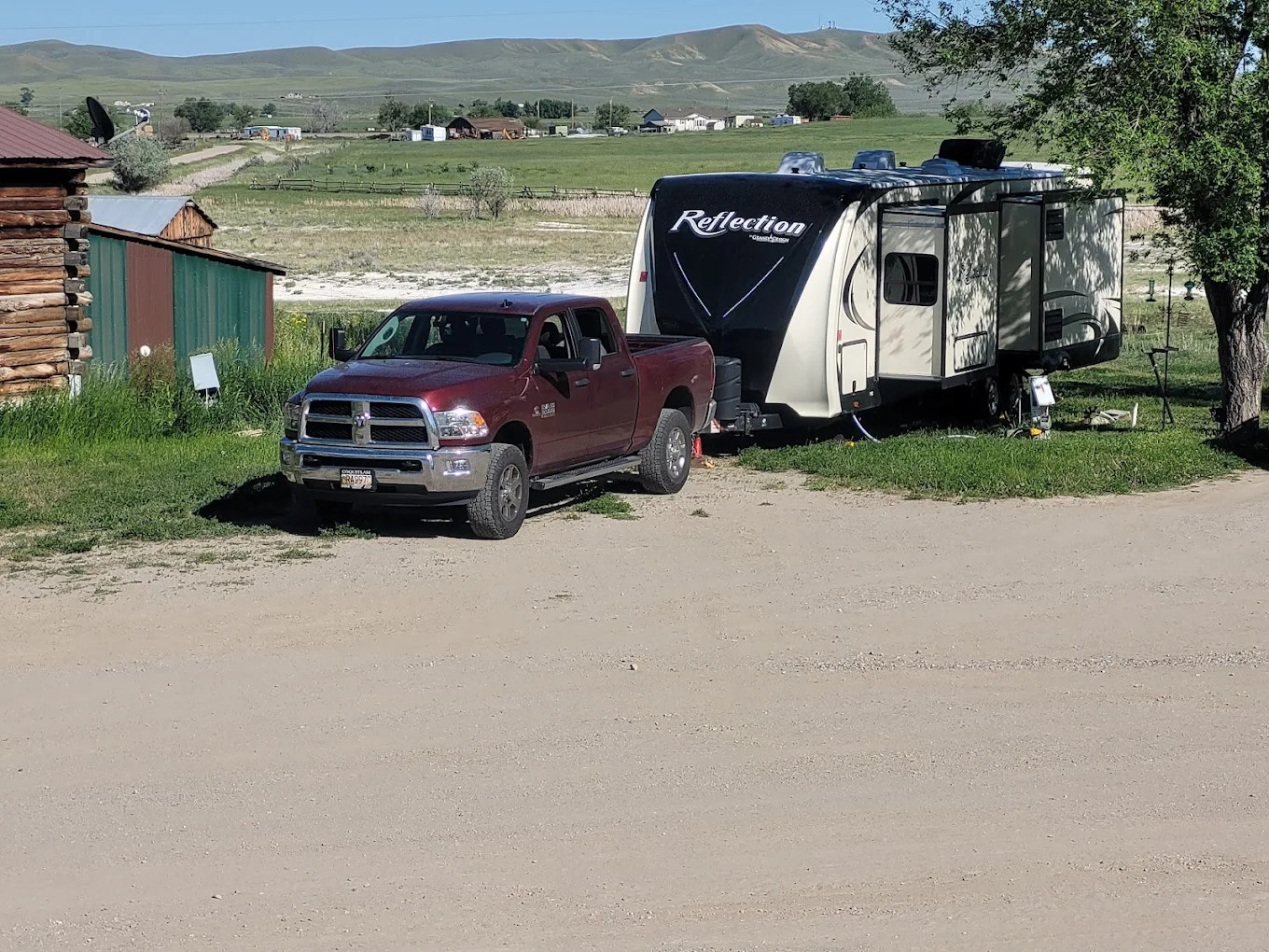 Mountain View Campground