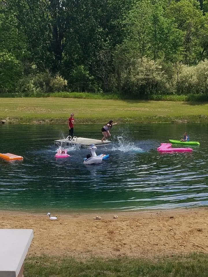 Oak Grove Campground