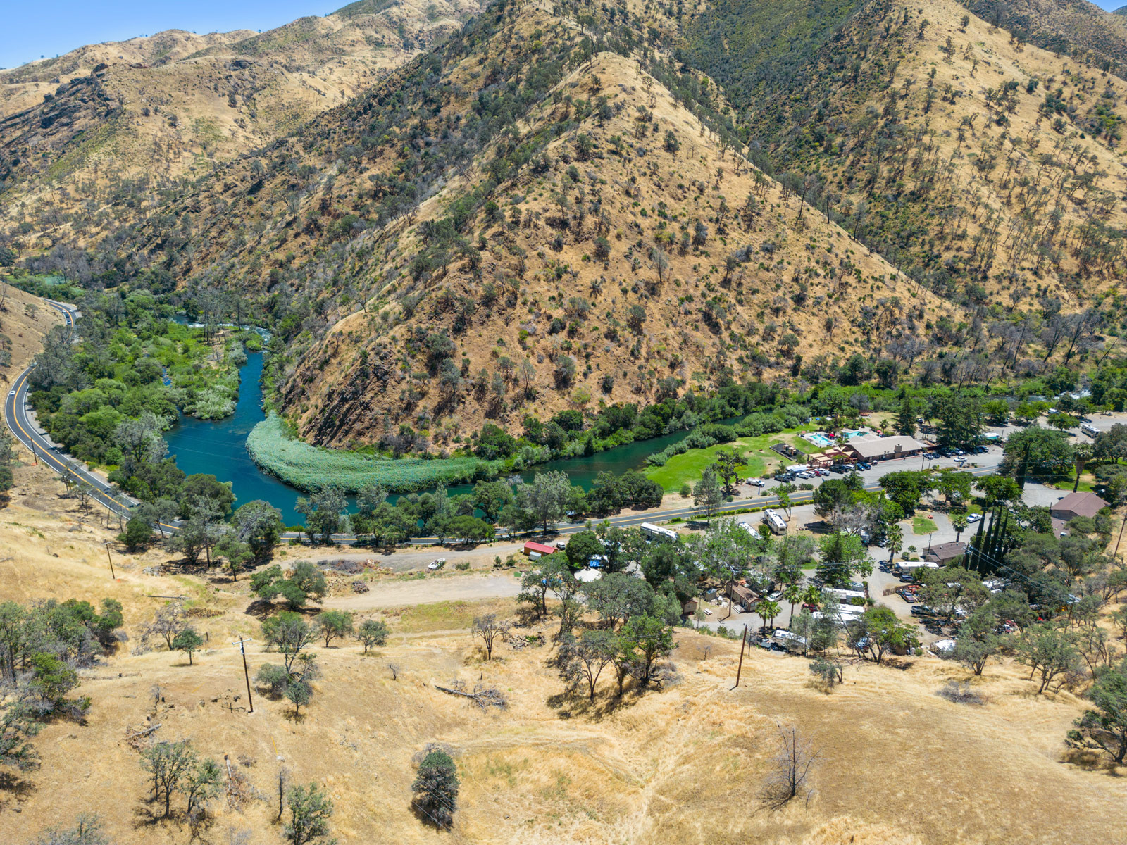 Canyon Creek Resort