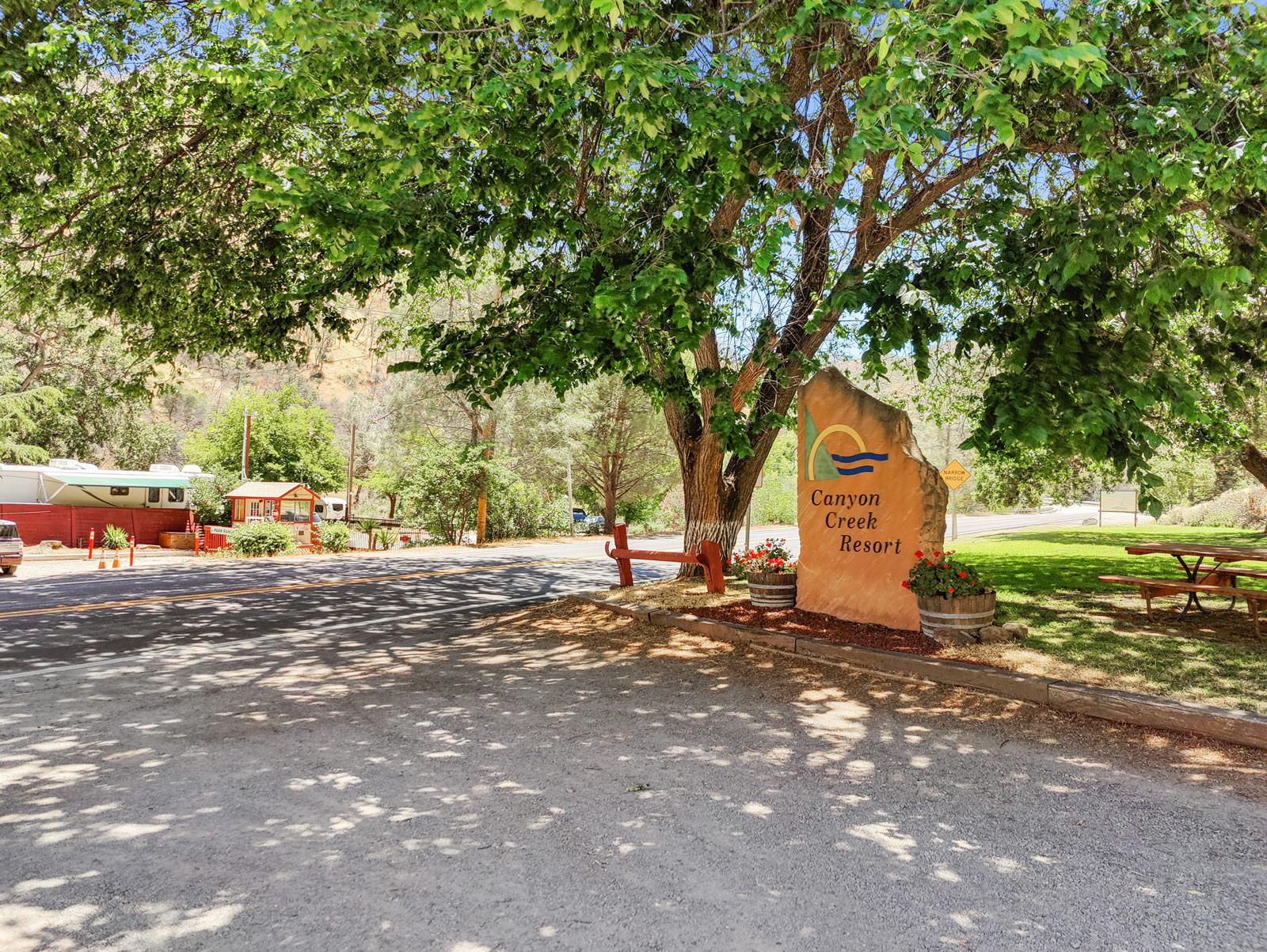 Canyon Creek Resort