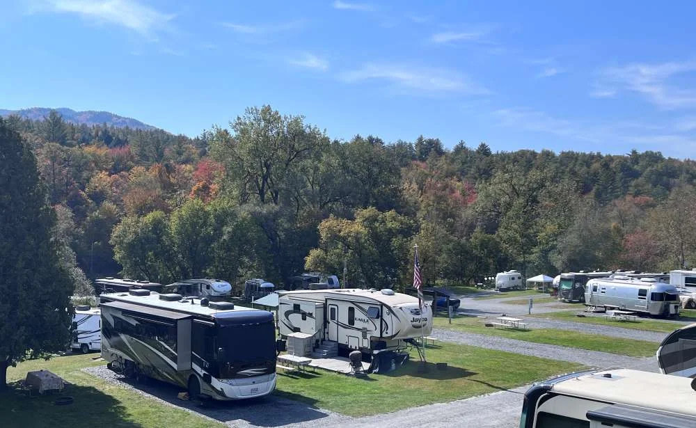Mountain View Campground