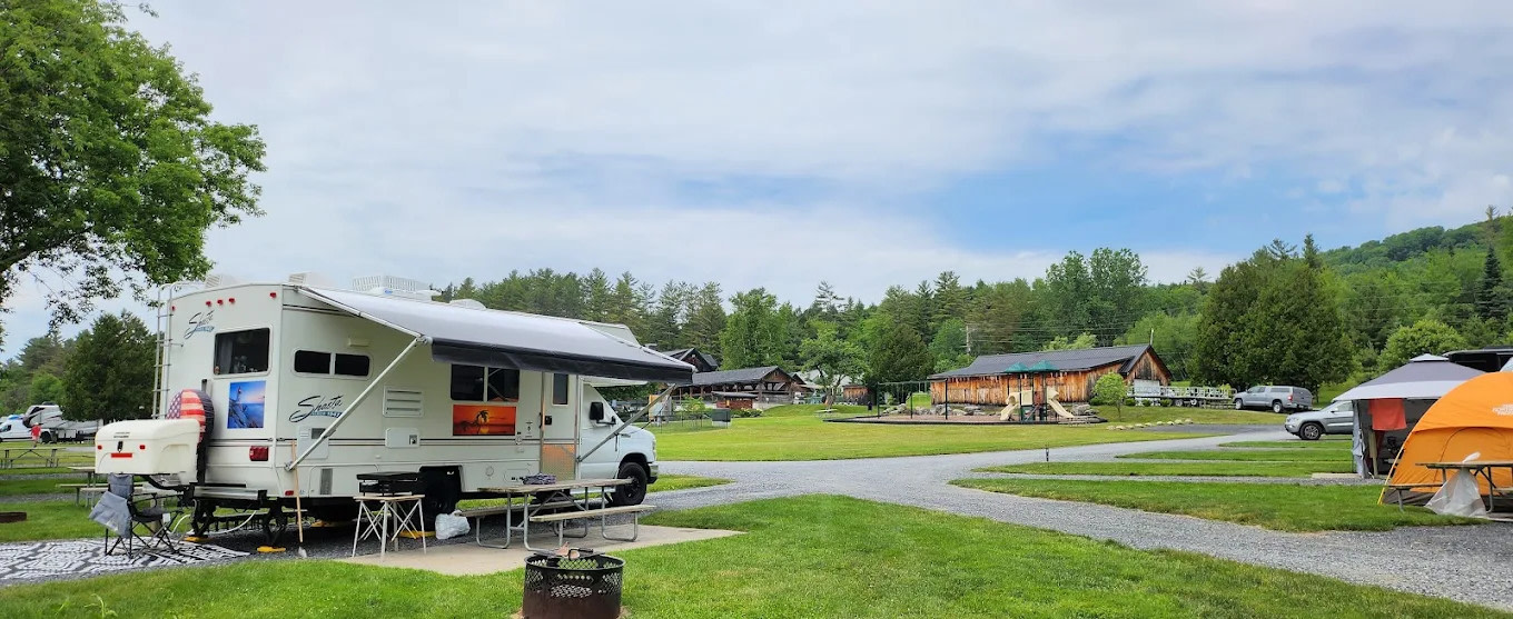 Mountain View Campground