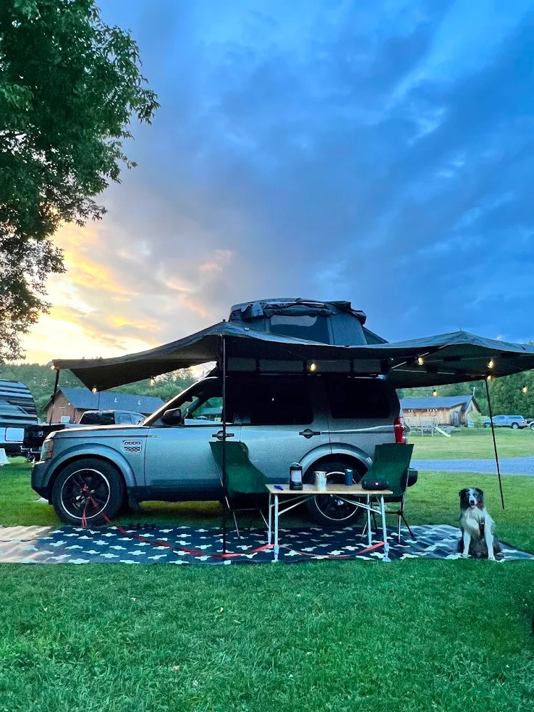 Mountain View Campground