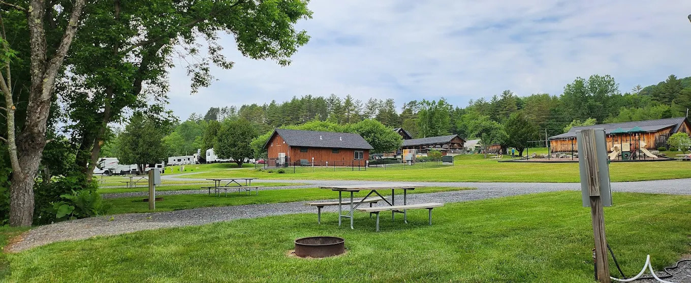 Mountain View Campground