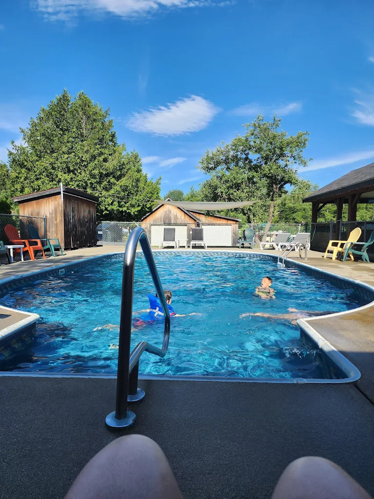 Mountain View Campground