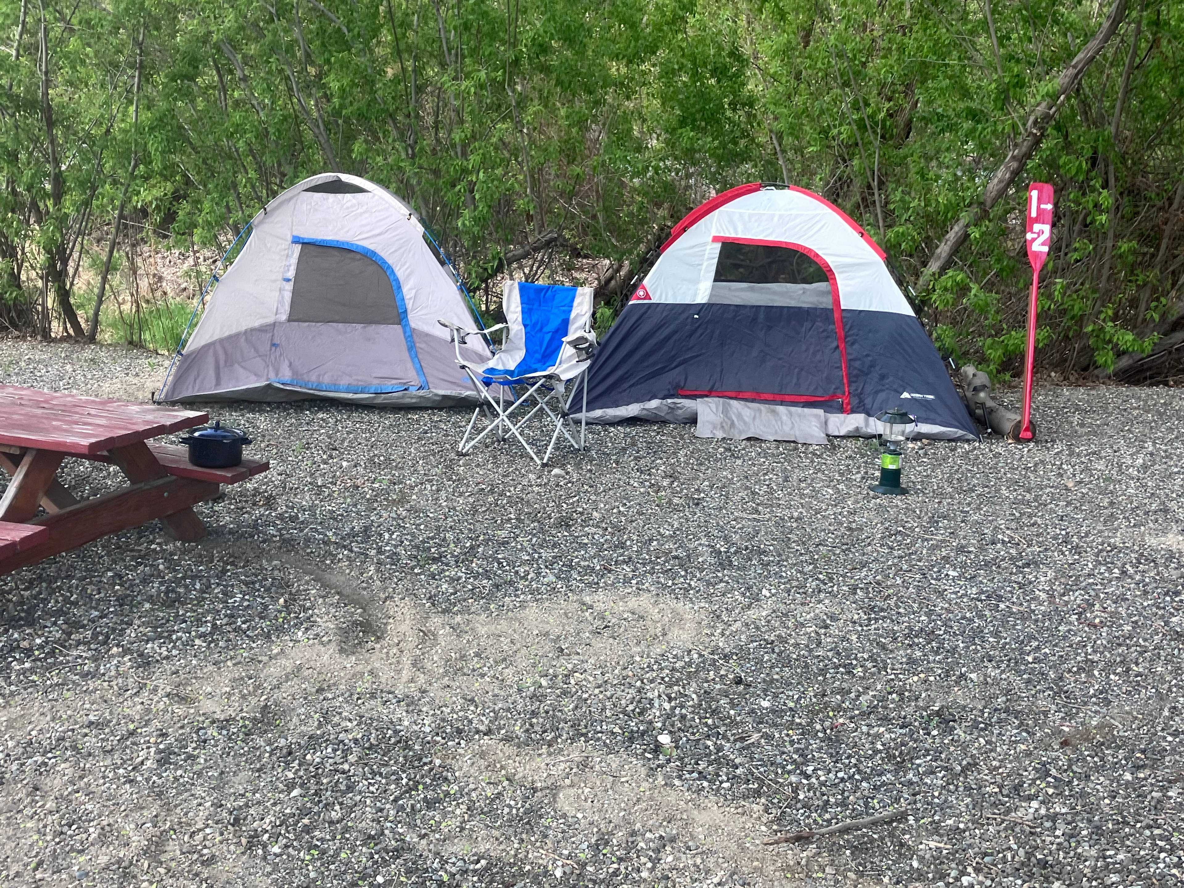 River Recreation's Basecamp