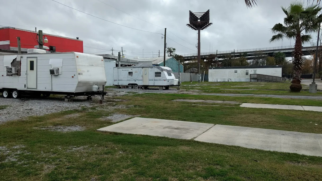 Pelican RV Park New Orleans