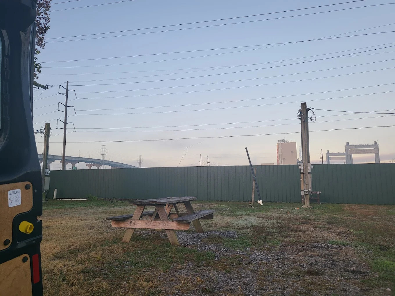 Pelican RV Park New Orleans