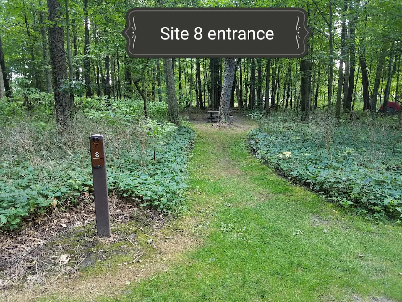 White Oak Campground