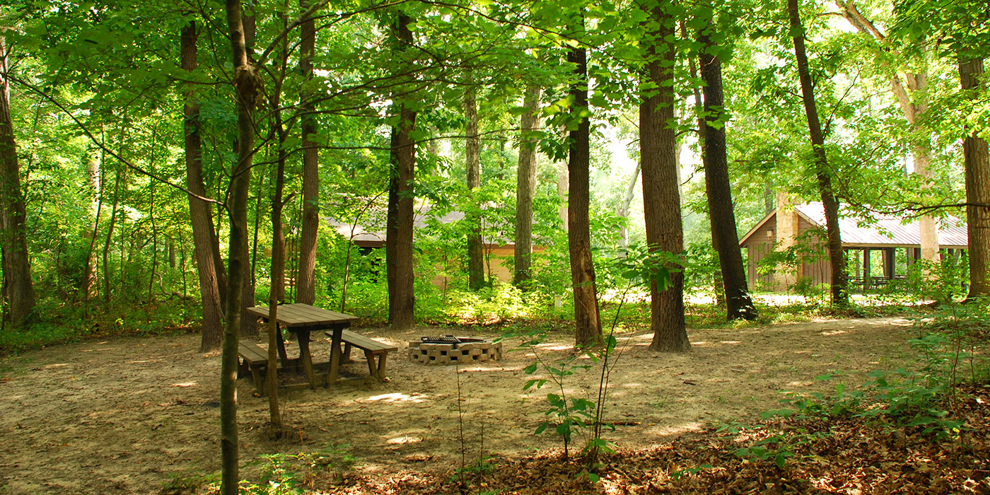White Oak Campground