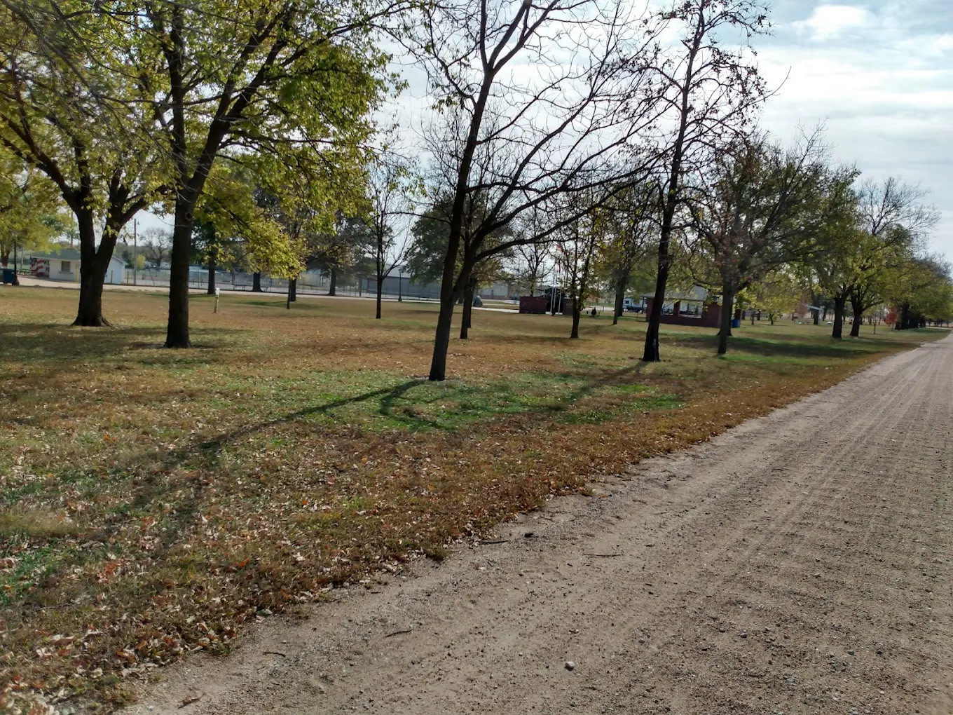 American Legion RV Park & Campground - Legion Memorial Park