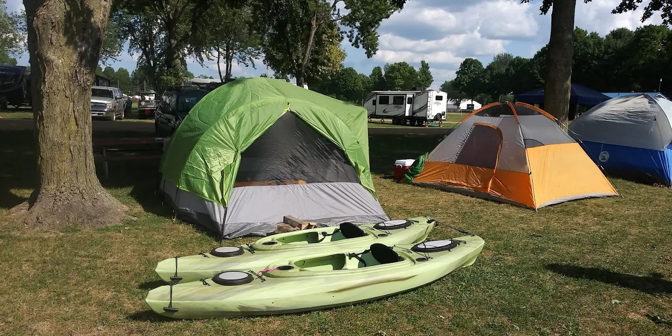 Waffle Farm Campground