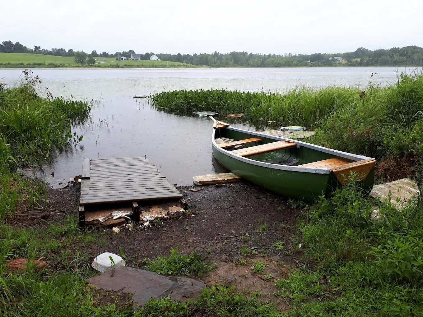 Lunenburg's Little Lake Campground