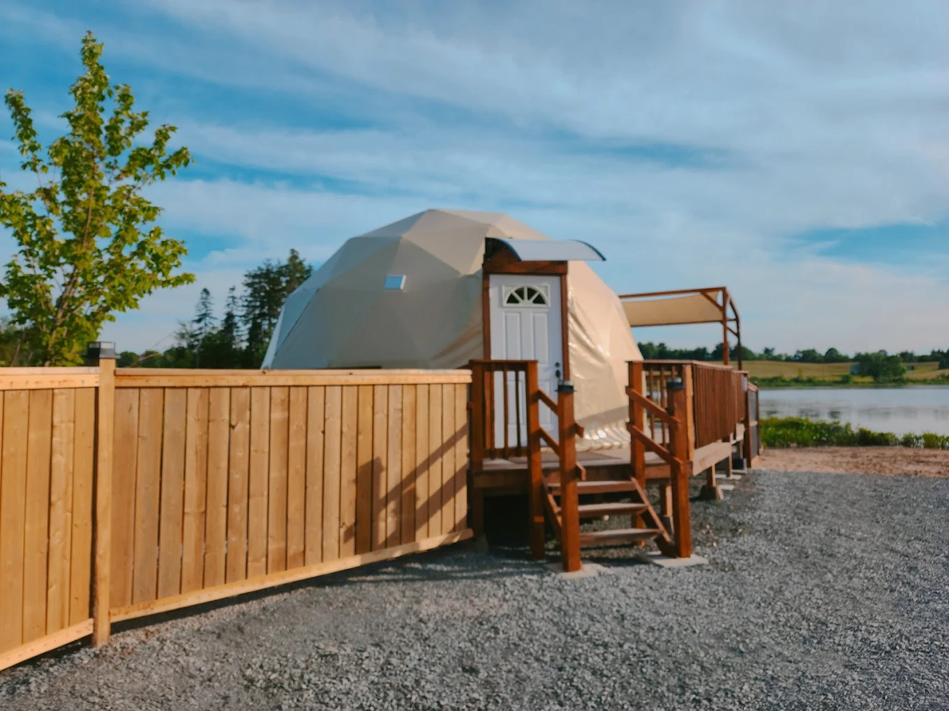 Lunenburg's Little Lake Campground
