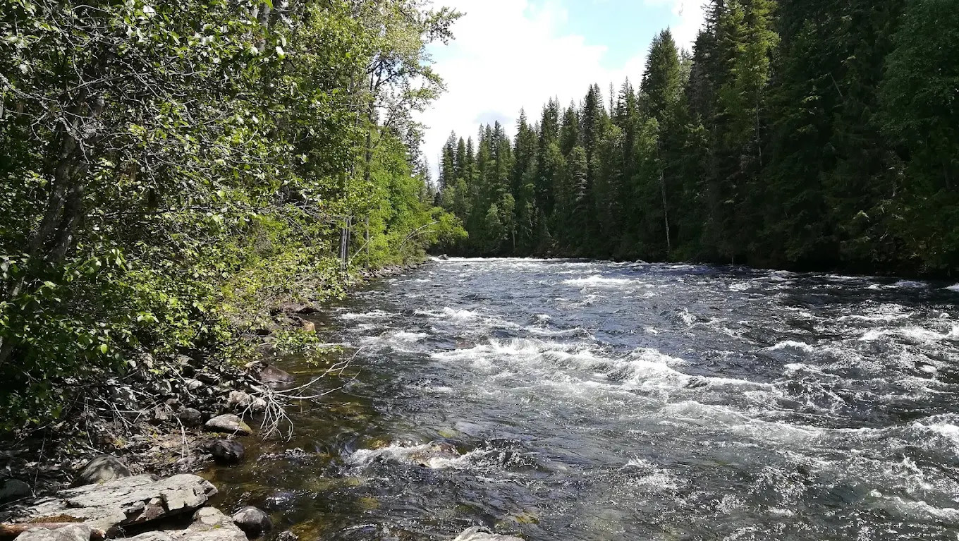 Clearwater Valley Resort