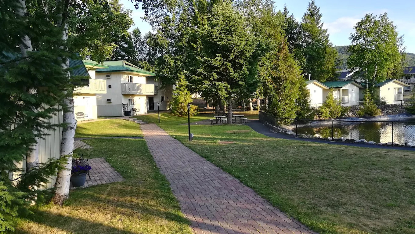 Clearwater Valley Resort