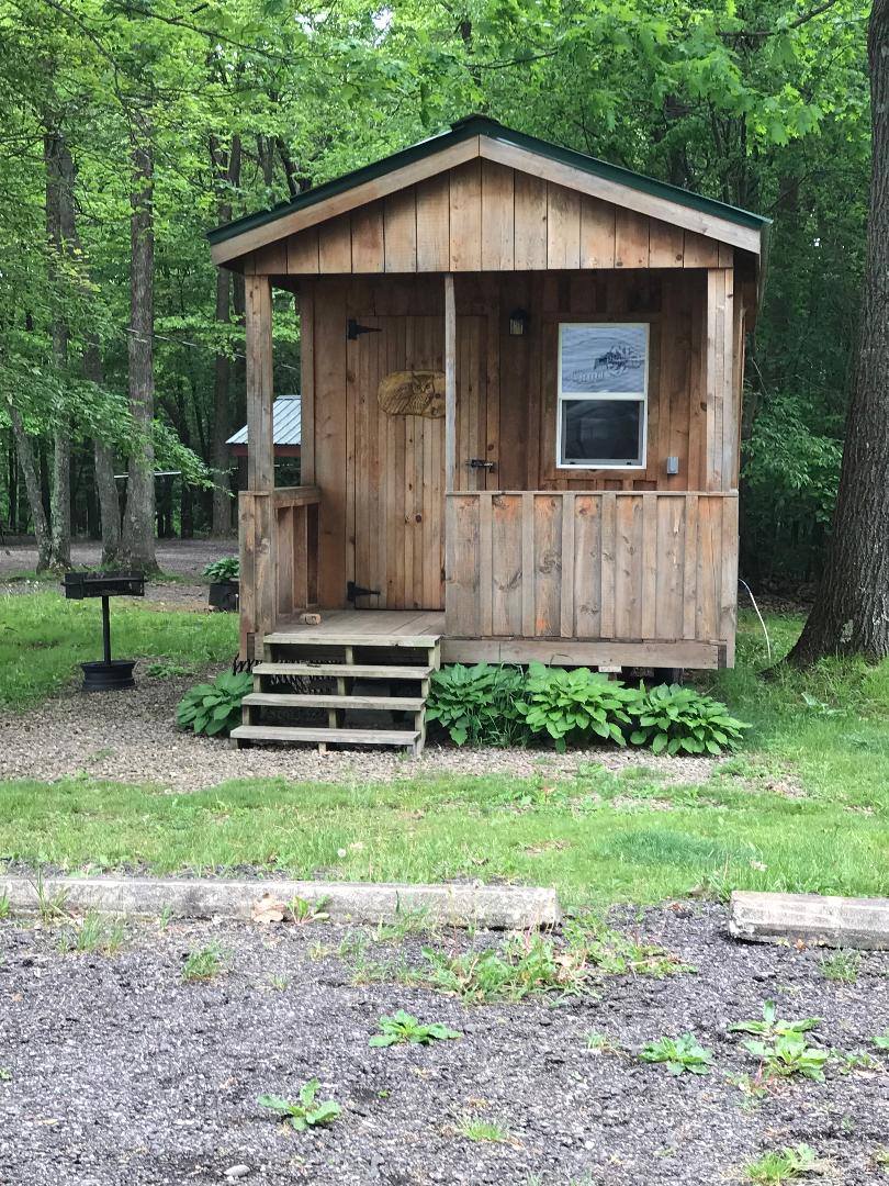 Red Oak Campground
