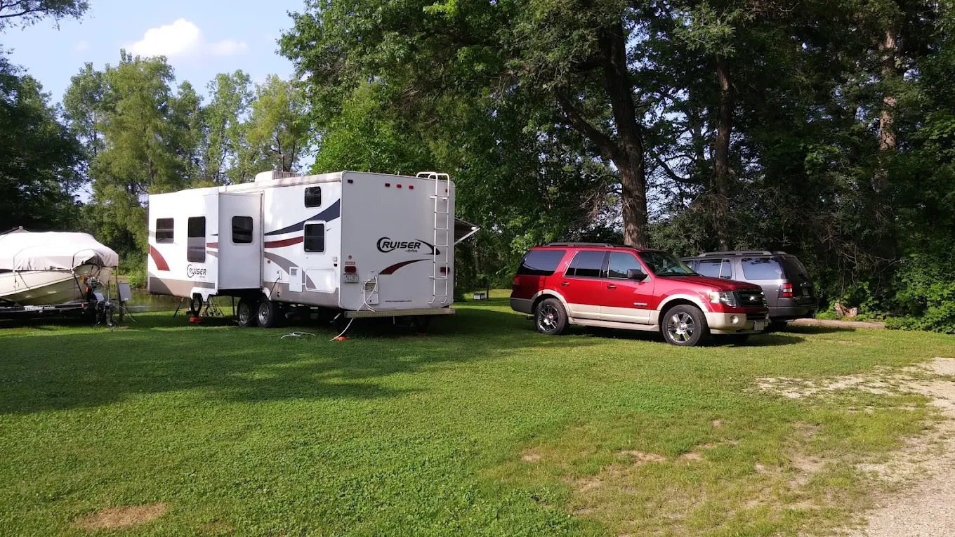 Badgerland Campground