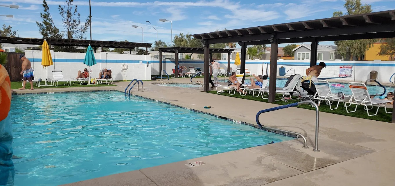 Casa Grande RV Resort and Cottages