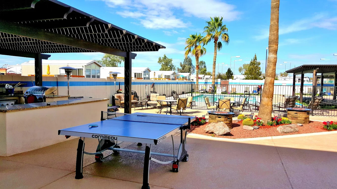Casa Grande RV Resort and Cottages