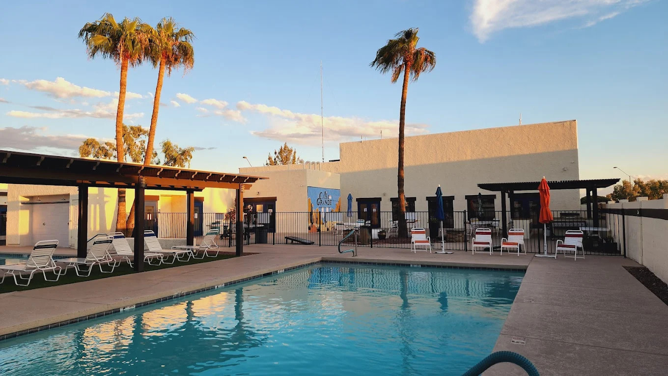 Casa Grande RV Resort and Cottages