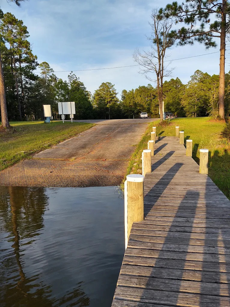 Escambia County Lake Stone Campground