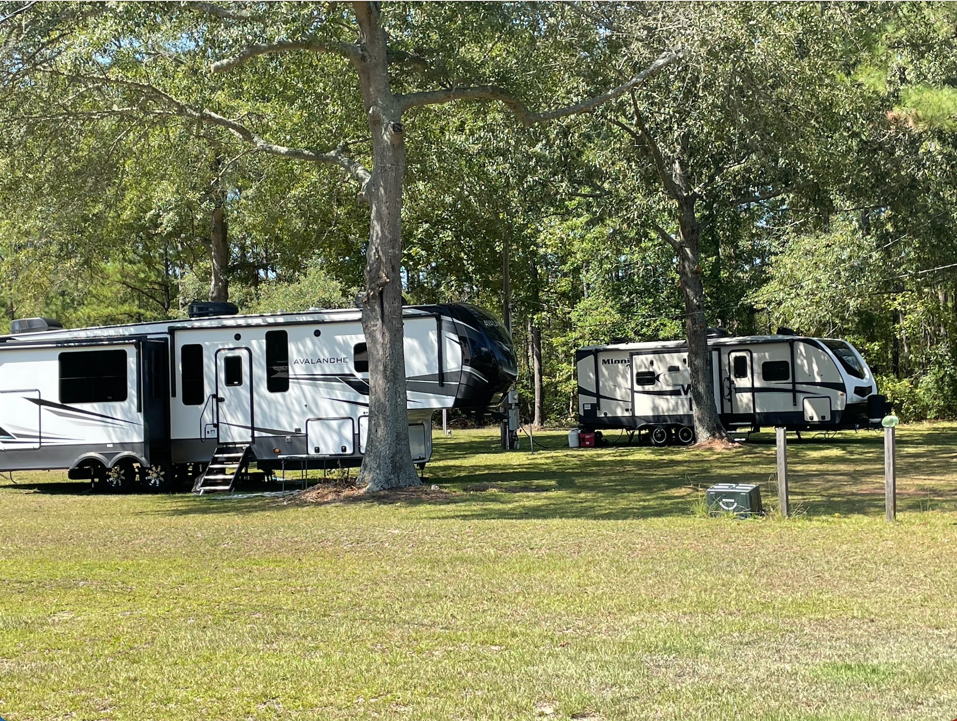 Chips Campground