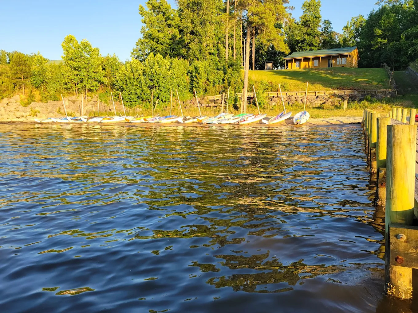 Pamlico Sea Base | BSA