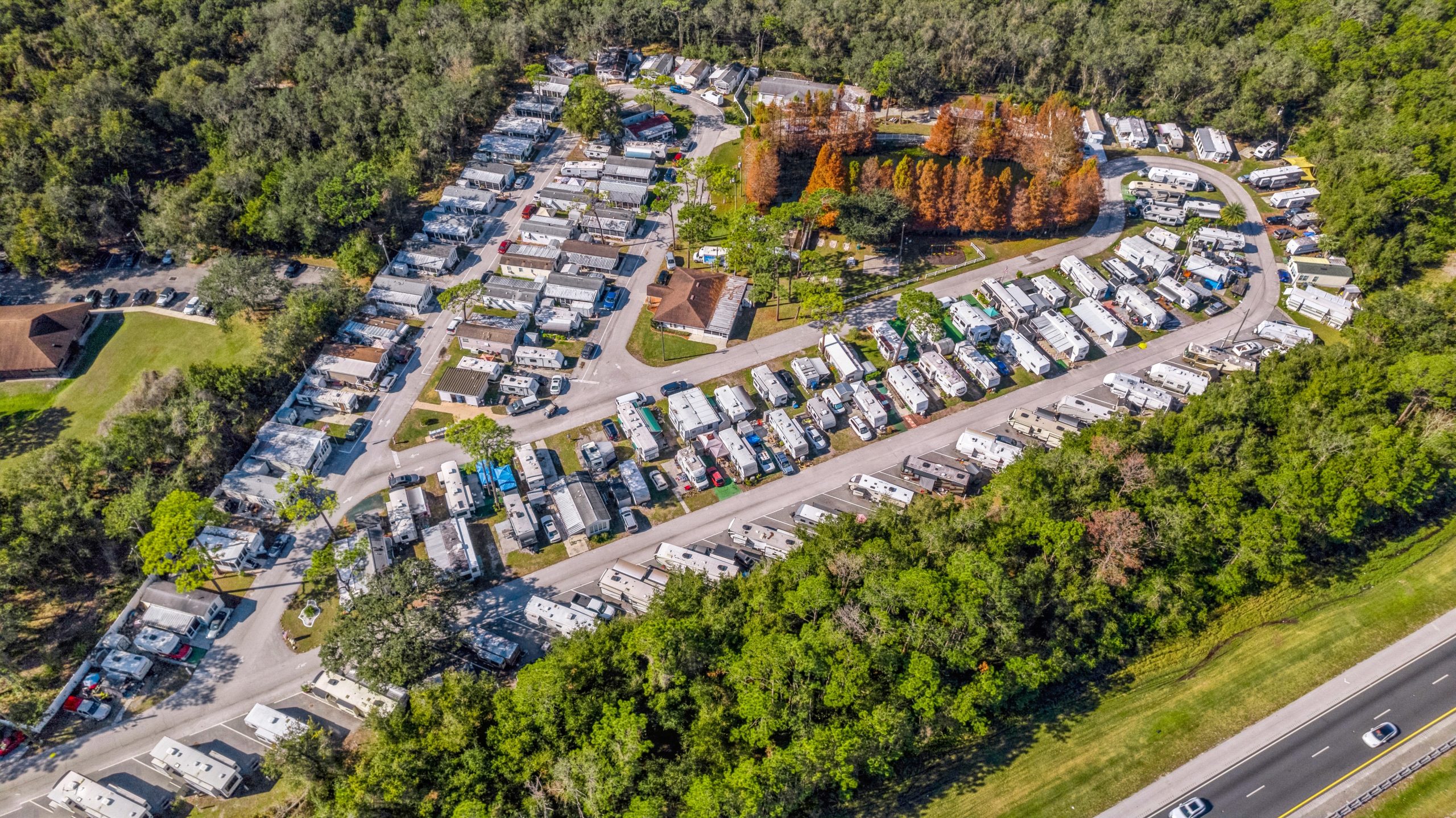Ponderosa RV Park Resort