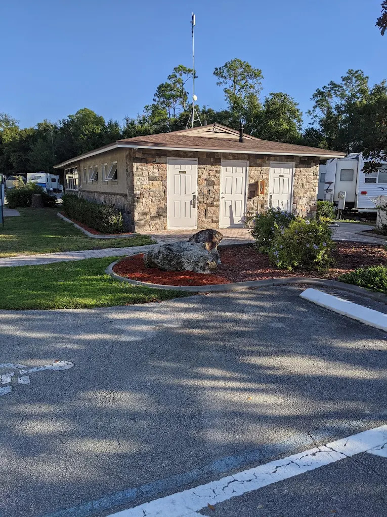 Ponderosa RV Park Resort