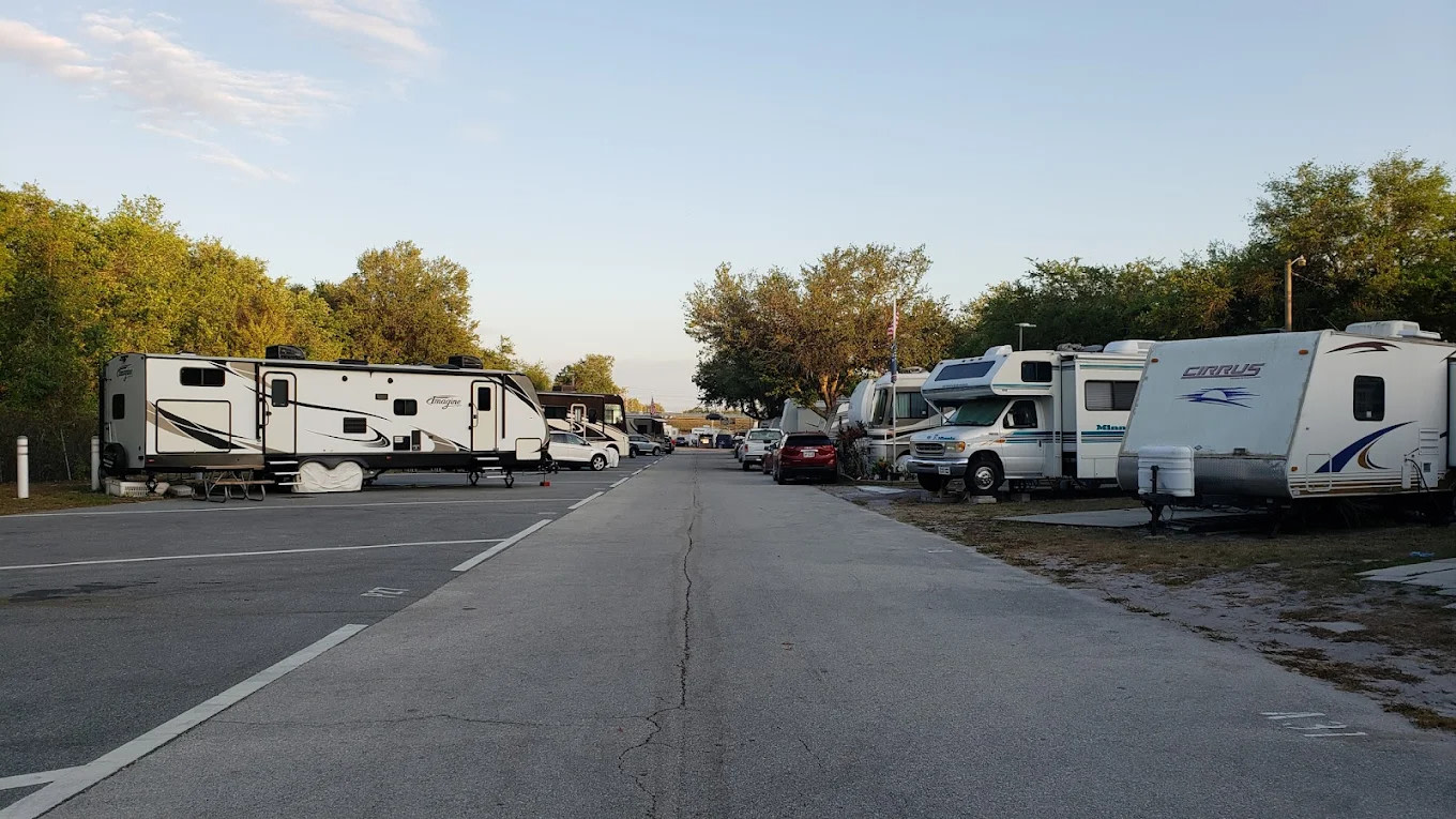 Ponderosa RV Park Resort