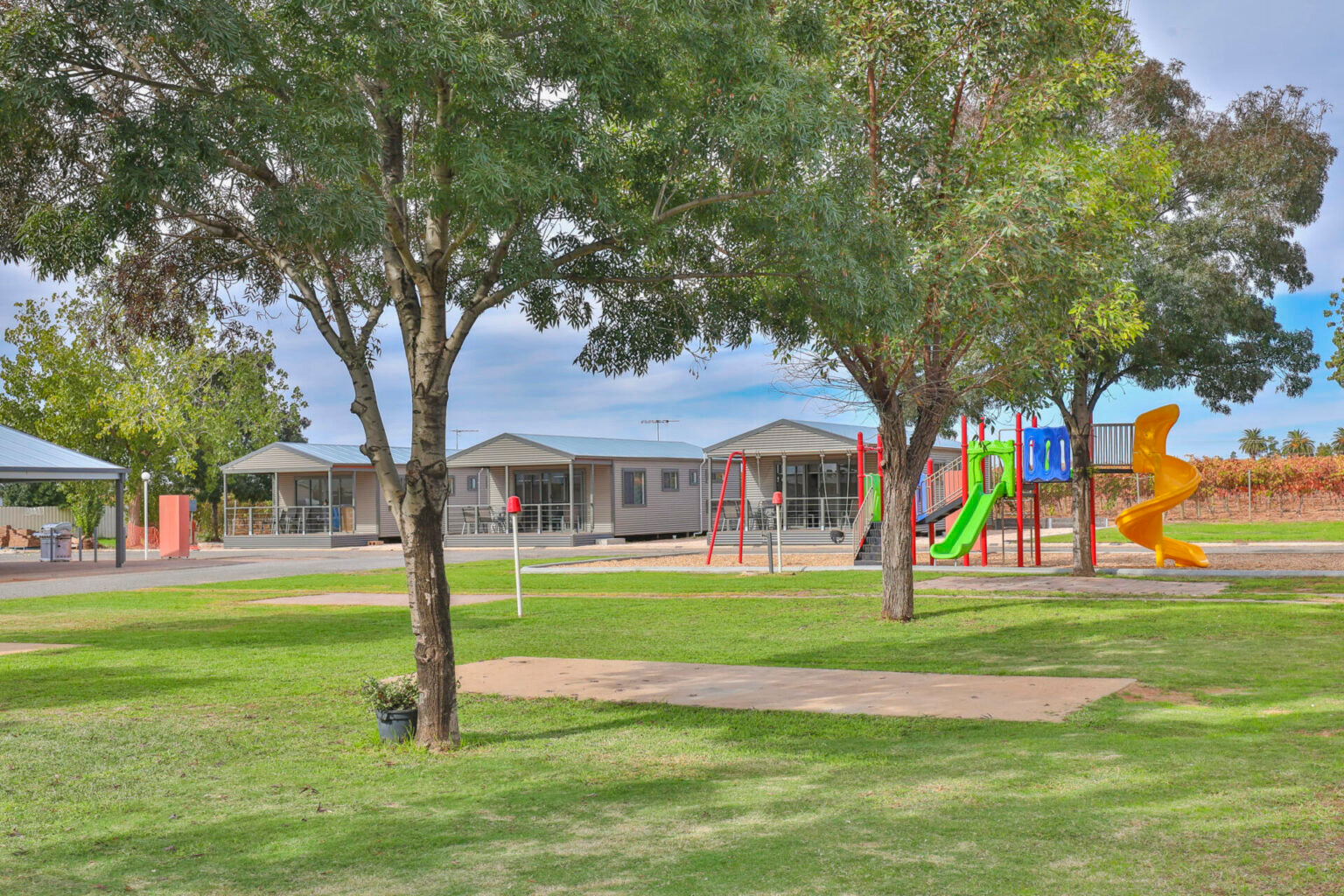 Mildura River End Holiday Park