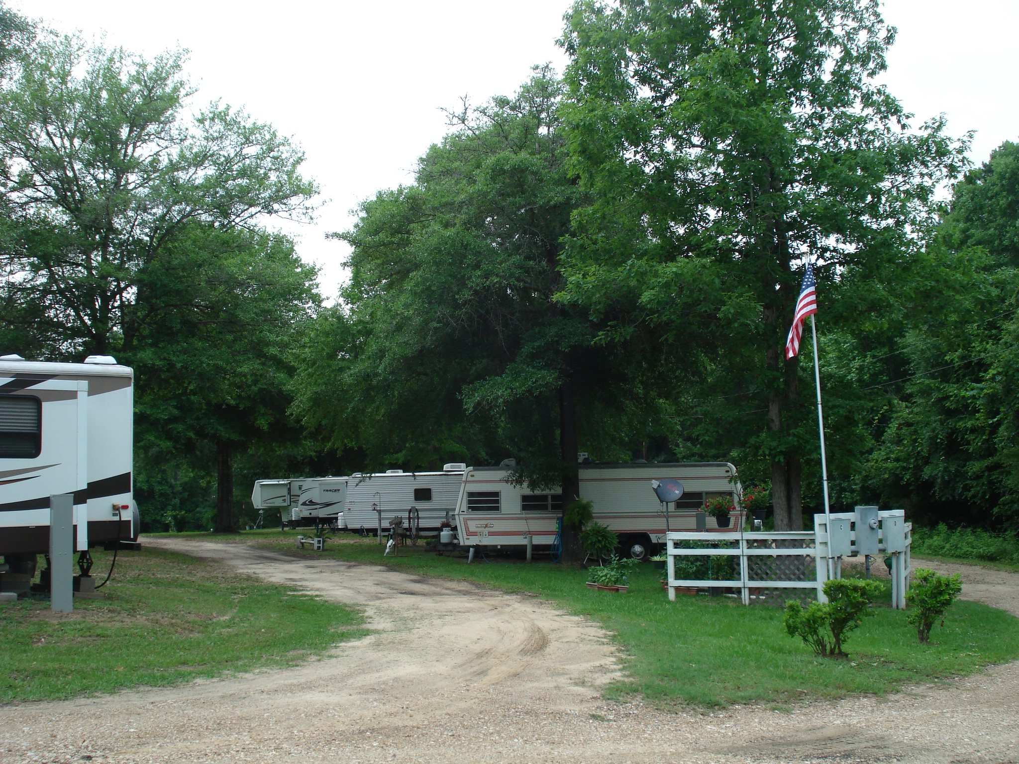 Paradise in Woodville RV Park